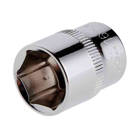 Головка шестигранна 3/8", 16×20 мм, Cr-V, STORM Львов