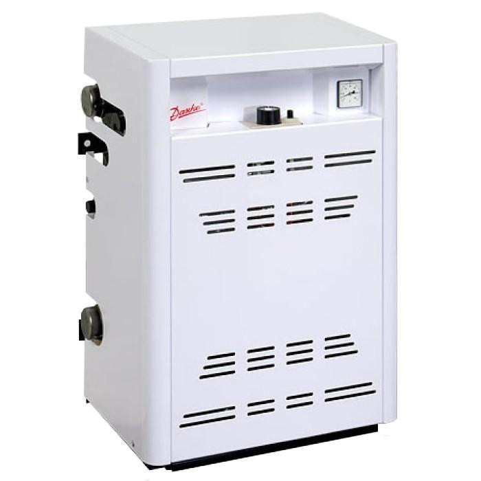 Котел газовый парапетный Данко 15.5УВ двухконтурный котел 15.5 кВт до 140 м2 с ГВС итальянской автоматика Eurosit + дымоход Тернополь - изображение 2