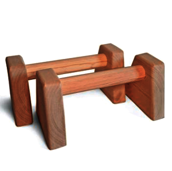 Упоры для отжиманий (паралетсы) 