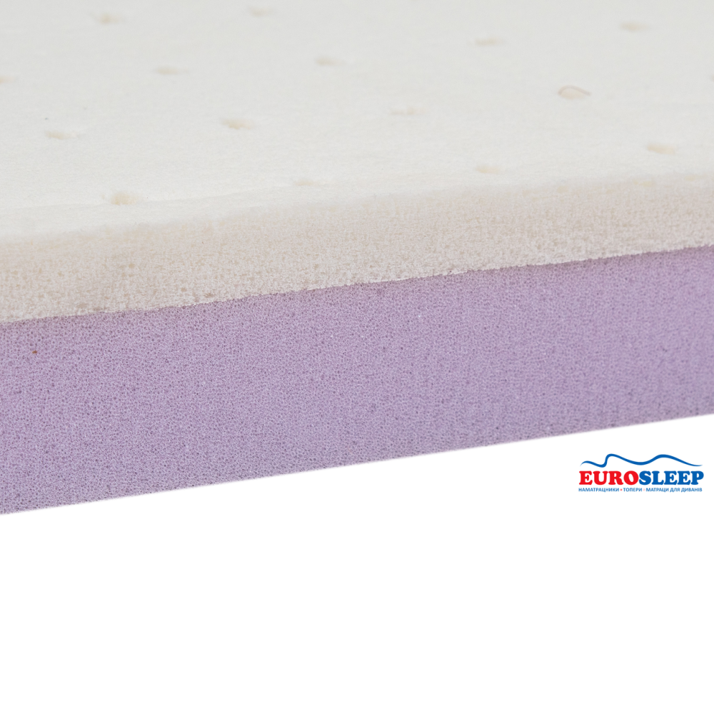 Матрац Топпер Модель Latex/Латекс Харків - фото 2