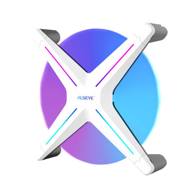 Кулер для корпуса Alseye X12 (White Push) (AS.04.03.0026) Винница - изображение 11