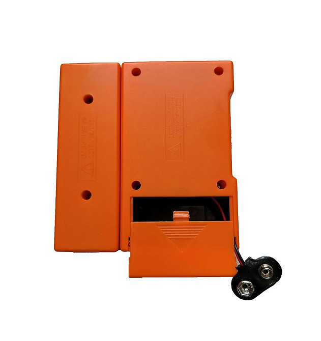 Тестер мережевого та телефонного кабелю NSS-4681VR Київ - фото 5