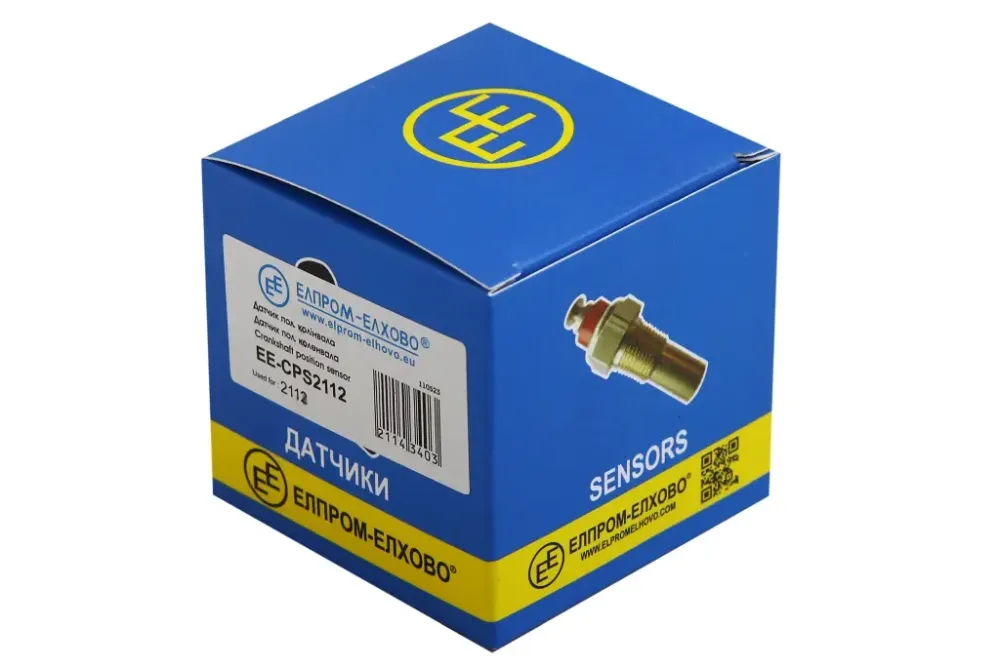 Датчик положення колінувала 2112 Elprom-Elhovo Вінниця - фото 4