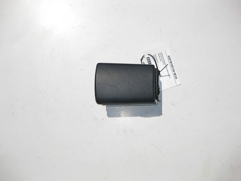 Mercedes-Benz  A2218100130 9E24 Попільничка задньої лівої дверної карти чорна S-Class W221 Одесса - изображение 1