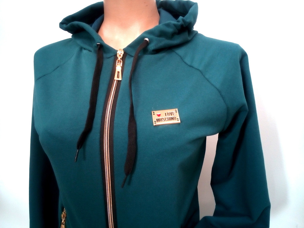 Жіночий спортивний костюм Love Moschino. Суми - фото 3