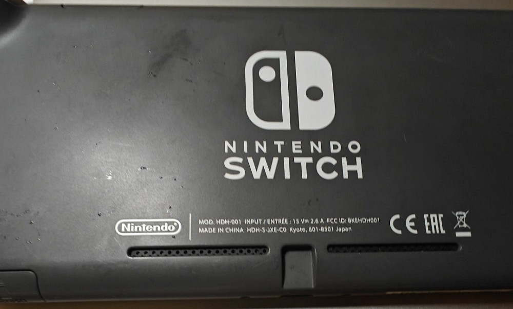 Ігрова консоль Nintendo Switch lite HDH- 001 Київ - фото 1