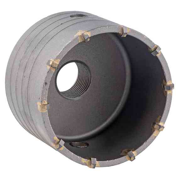 Коронка по бетону Ø80×70мм 10 зубцов (тубус) SIGMA (1513111) Киев