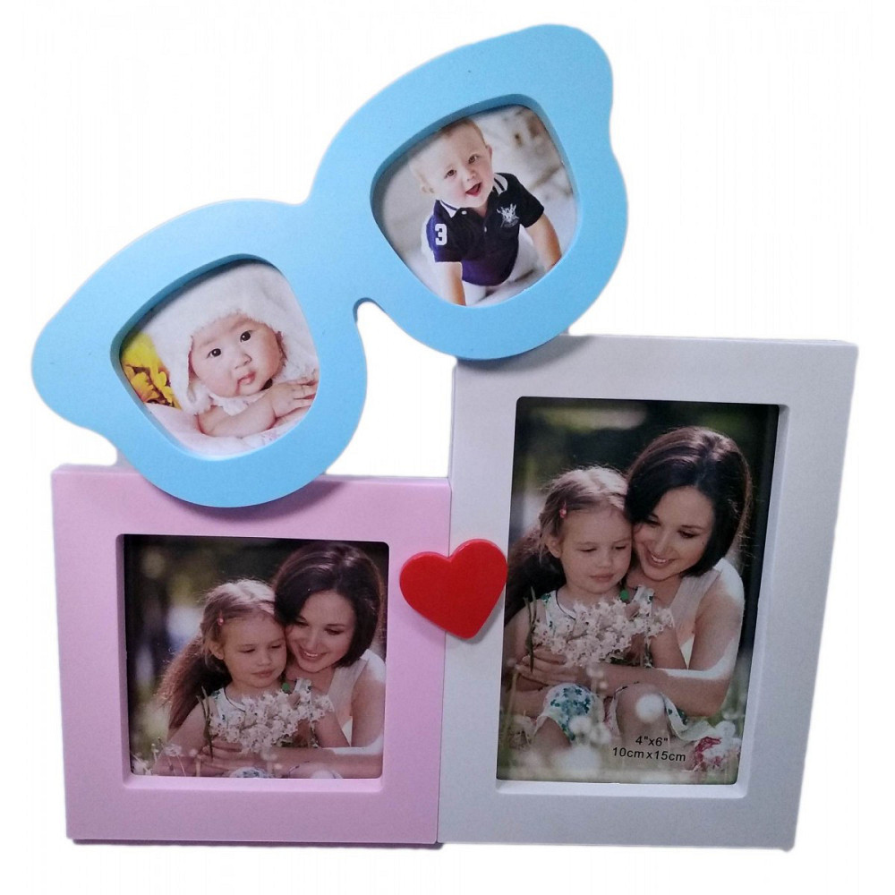 Фоторамка сімейна для 4 фотографій Київ - фото 1