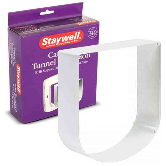 PetSafe Staywell Extension Tunnel ПЕТСЕЙФ СТЕЙВЕЛ УДЛИНИТЕЛЬ ТУННЕЛЯ для дверей для собак и котов Киев