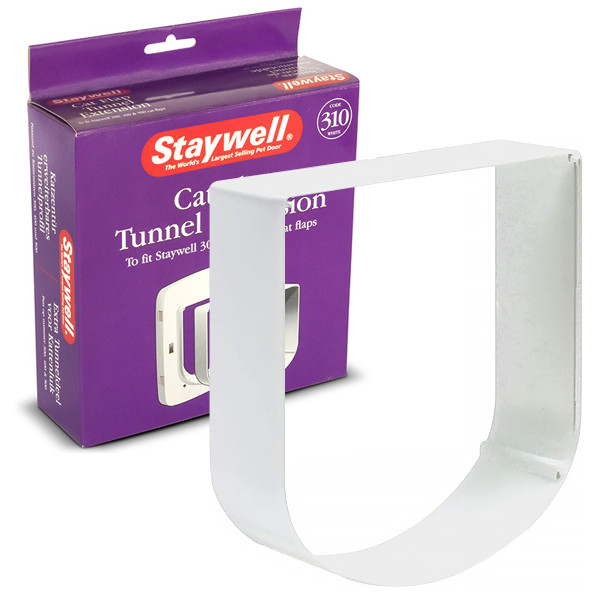 PetSafe Staywell Extension Tunnel ПЕТСЕЙФ СТЕЙВЕЛ УДЛИНИТЕЛЬ ТУННЕЛЯ для дверей для собак и котов Киев - изображение 1