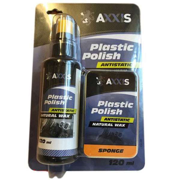 Полироль AXXIS VSB-088 120 мл Харьков - изображение 1