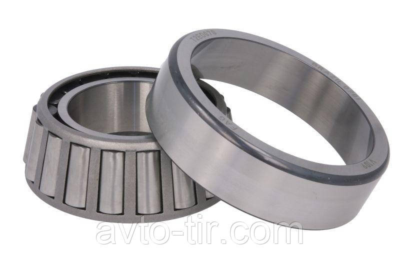 Подшипники передней ступицы Volvo FH / IVECO  VKBA5343  1905273 Луцк - изображение 1