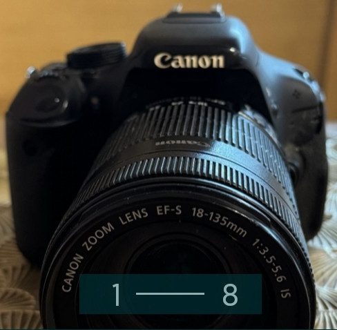 Фотоапарат Canon eos 600d Киев - изображение 8