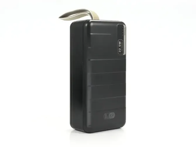 Внешний аккумулятор (power bank) 30000мАч 22,5Вт KP KP-32 поддержка быстрой зарядки Киев - изображение 4