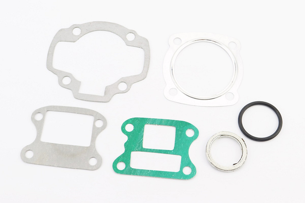 Прокладки поршневої Honda Lead90cc-48мм, к-кт 6 деталей, Тайвань Киев - изображение 1