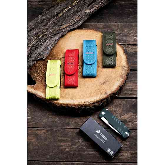 Чохол для ножів knife bag-2 салатовий Рівне