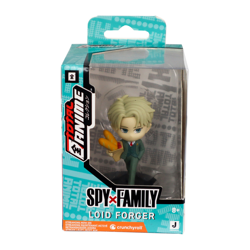 Ігрова фігурка Total Anime W1 - Лойд Днепр - изображение 11