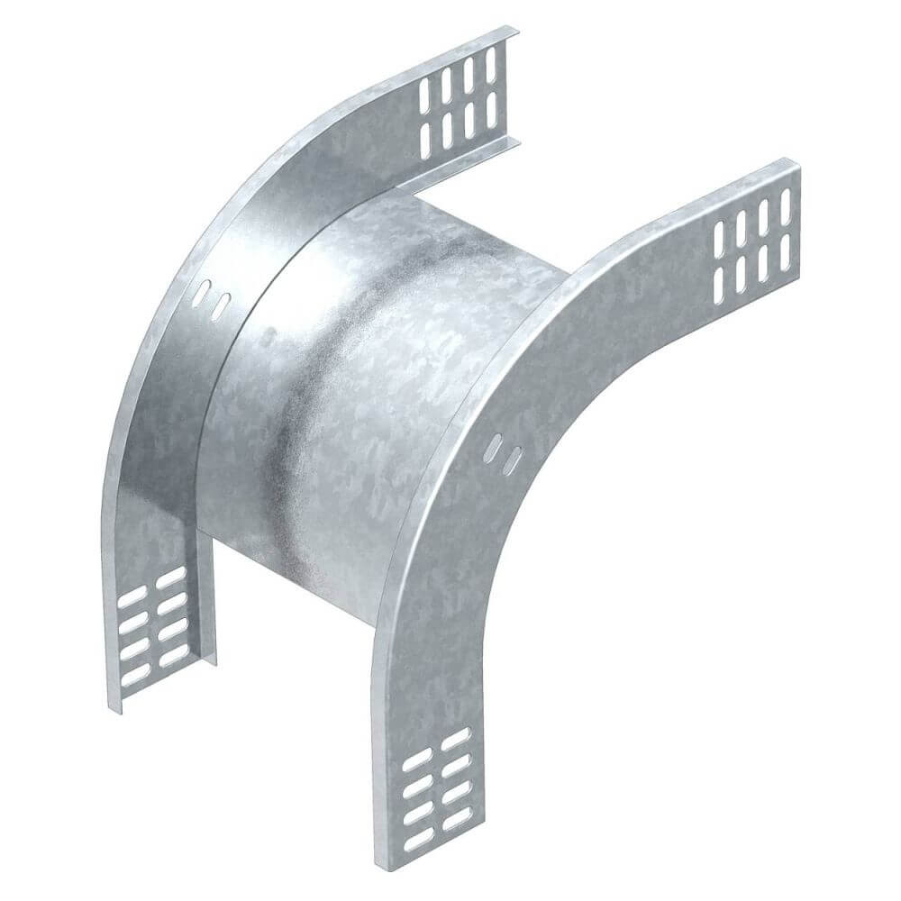 Вертикальна секція зовнішня OBO Bettermann 90° 60х100 7007055 для кабельних лотків Киев - изображение 1