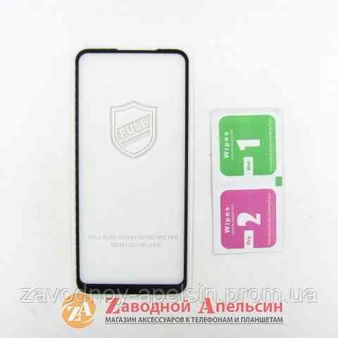 Защитное стекло Samsung A11 A115 M11 M115 Full Glue Glass Одесса