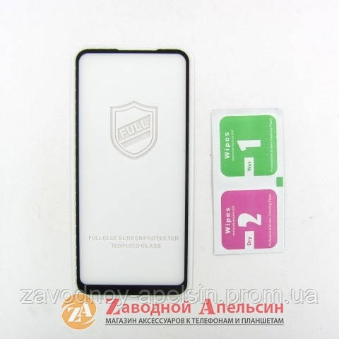 Захисне скло Samsung A11 A115 M11 M115 Full Glue Glass Одеса - фото 2