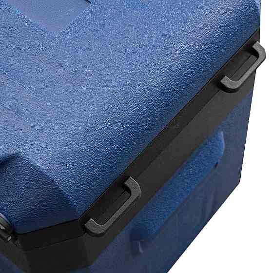 Компрессорный автохолодильник Alpicool WT25. Охлаждение до -20 ℃. Питание 12, 24, 220В, встроенная б Дніпро