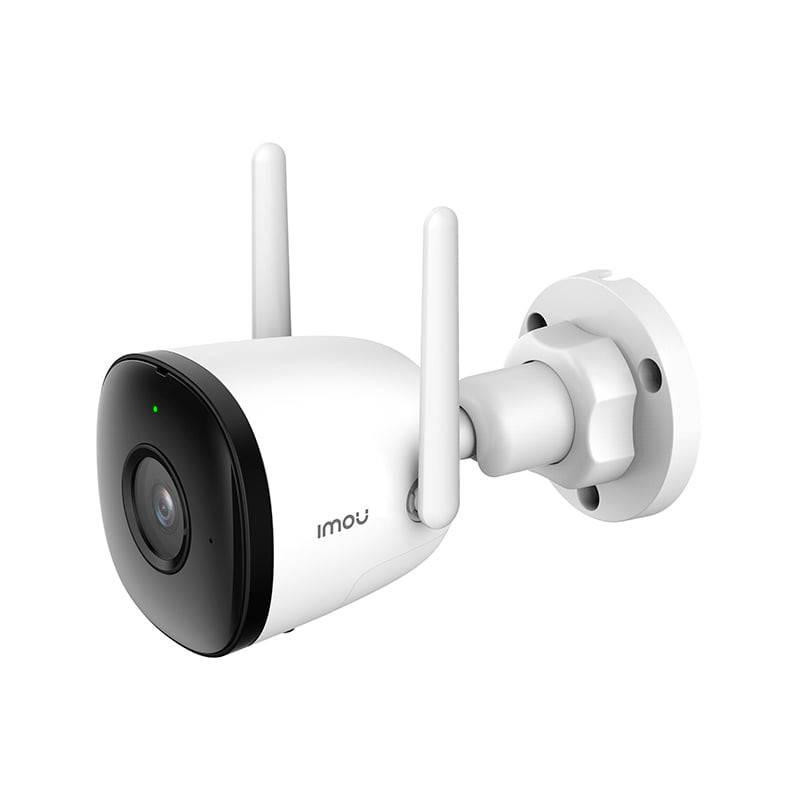 Вулична Wi-Fi відеокамера Imou Dahua Bullet 2E 4Мп – IP66, Smart охорона, нічне бачення, детекція руху Київ - фото 7