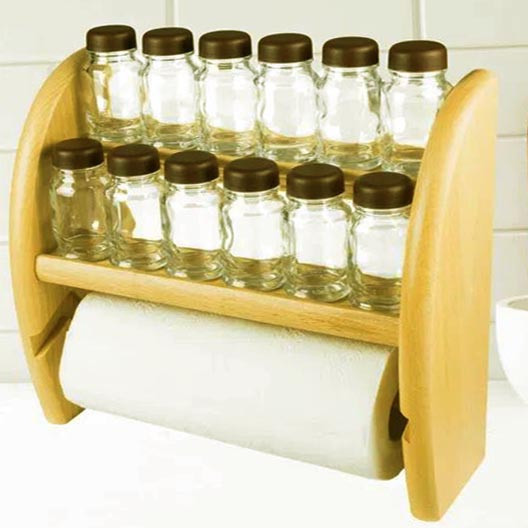 Тримач для паперових рушників "Кабонга" каррі Миколаїв - фото 1