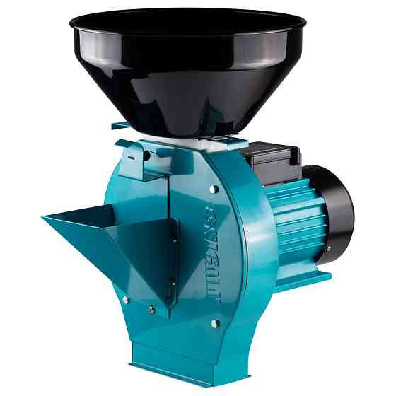 Sigma Измельчитель зерна 1.8кВт до 250кг/ч (зерновые, корнеплоды) SIGMA (5381331) Киев