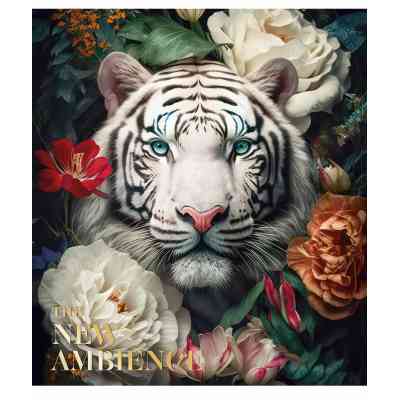 Тетрадь Школярик The New Ambience 48 листов линия (048-3371L) Винница