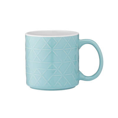 Чашка Ardesto Francesca 360 мл Blue (AR3482BL) Вінниця - фото 3