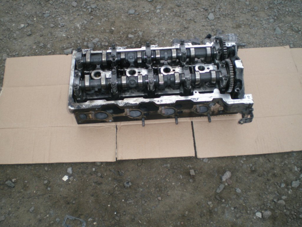 Головка двигуна Mercedes Sprinter 2.2 cdi 2006-2009 Ковель - изображение 2