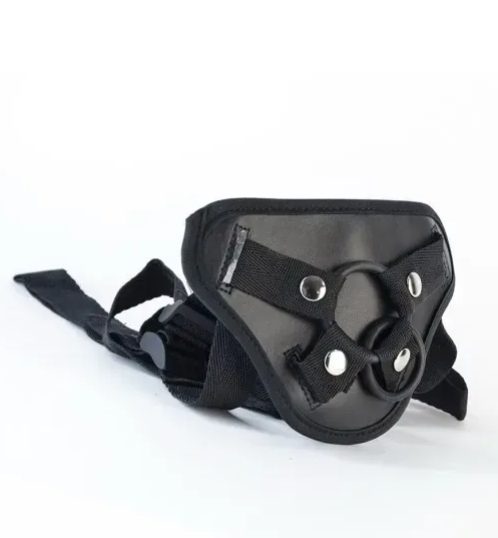 Страпон жіночий EGZO Evolution STR002 (20,5 см х 4,5 см) Sex Aura Київ - фото 5