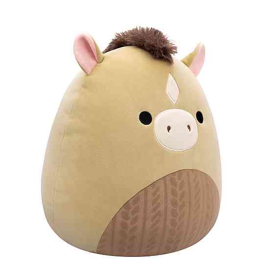 М'яка іграшка Squishmallows – Кінь Марс (30 cm) Дніпро
