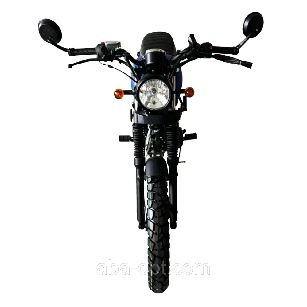 МОТОЦИКЛ FORTE SK200 Объем 200 см3 13.5 к.с шины 18