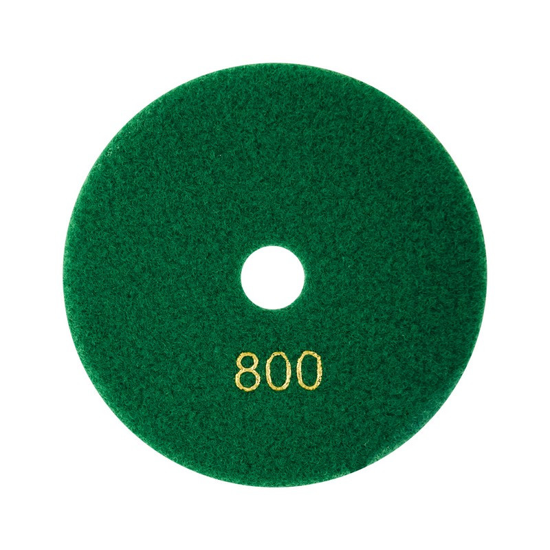 GRANITE Диск шліфувальний GRANITE алмазний гнучкий Ø125 мм P800 на липучці 2800 об/хв 9-12-080 Коломия - фото 2