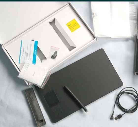 Графічний планшет: VEIKK A50. Київ