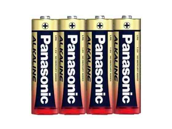 Батарейка LR03/AAA Alkaline Power 1x4 шт. ТМ PANASONIC Киев