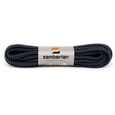 Шнурки Zamberlan Laces 125 см чорний (006.2777) Винница - изображение 1