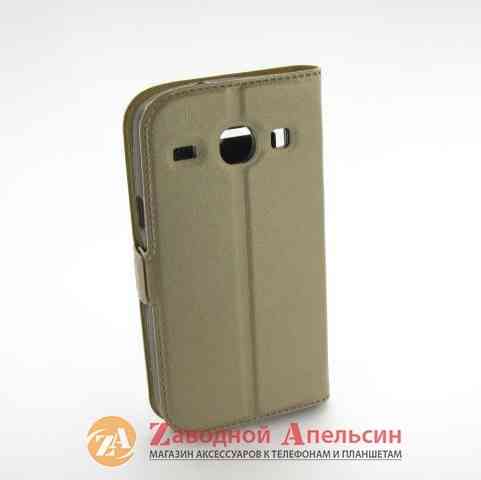 Чехол книга Samsung I8260 I8262 Core Smart Case 1 Одесса
