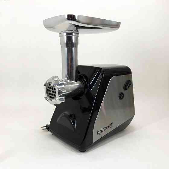 М'ясорубка професійна Rainberg, Лучшие мясорубки М'ясорубка електрична для 'яса MO-15 Львів
