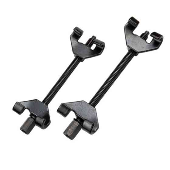 Съёмник пружин двухзахватный (професионал) 2шт (270 мм) Мукачево