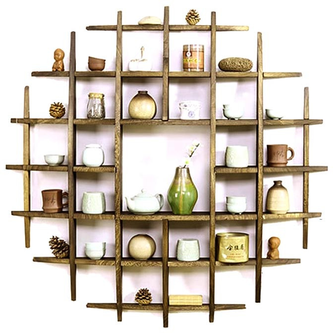 Полиця для чашок "Фарата" мускат Миколаїв - фото 1