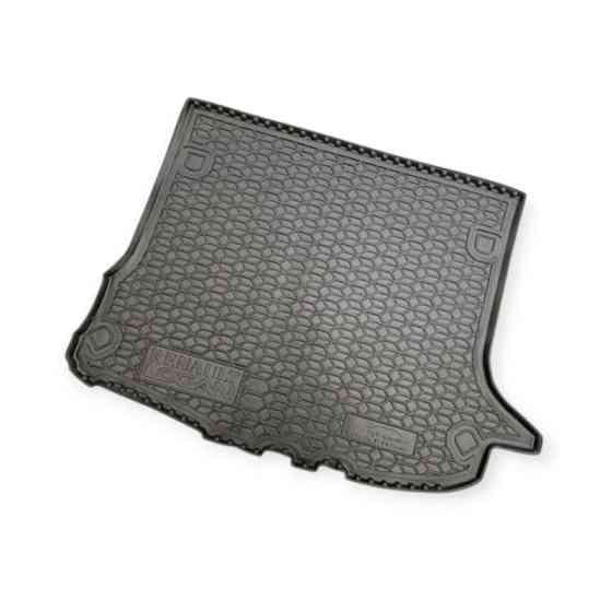 Коврик Renault Logan 2006-2013 универсал Avto-Gumm багажника Мукачево