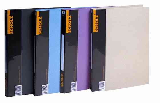 Папка-швидкозшивач пластикова A5 