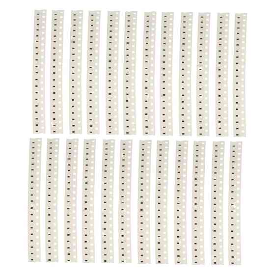 Набор SMD резисторов 4000шт для печатных плат Киев