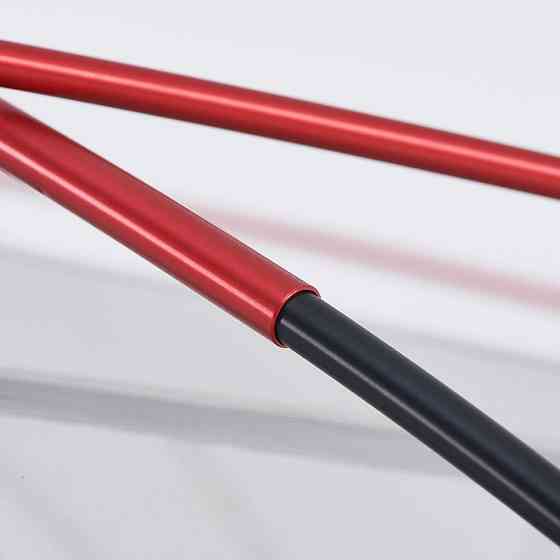 Двухместная кемпинговая палатка Naturehike CNK2300ZP024 (Красный) Киев