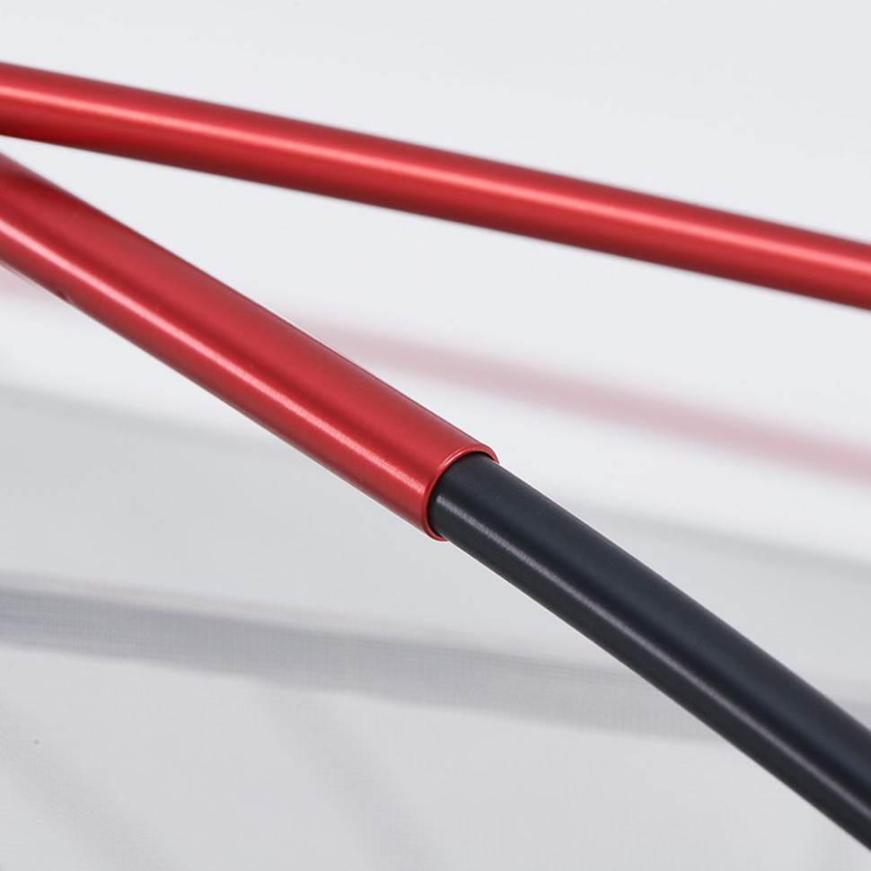 Двухместная кемпинговая палатка Naturehike CNK2300ZP024 (Красный) Киев - изображение 2