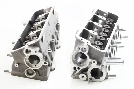 Головка блока Sens 1.3 карб.АвтоЗАЗ з клапанами Вінниця