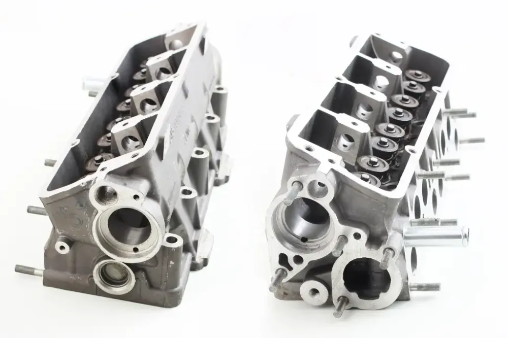 Головка блока Sens 1.3 карб.АвтоЗАЗ з клапанами Вінниця - фото 5