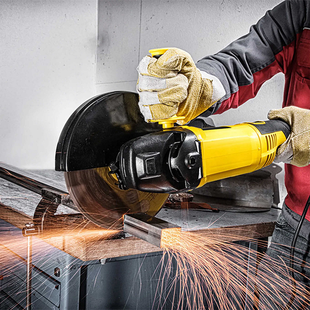 Угловая шлифмашина Trotec PAGS 10-230 + кейс (4440000105) Винница - изображение 5